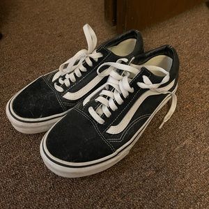 Vans sneakers 8.5